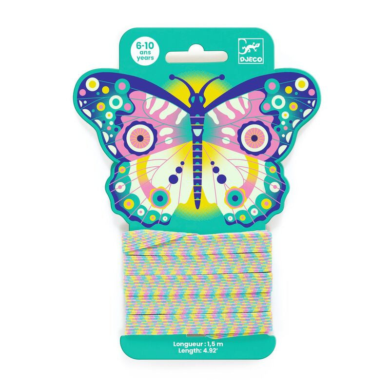 Butterfly Elastic Jump Rope