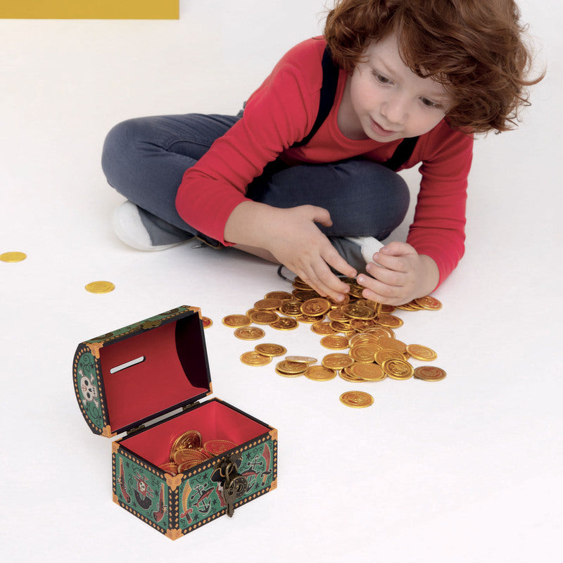 Pirates Money Box