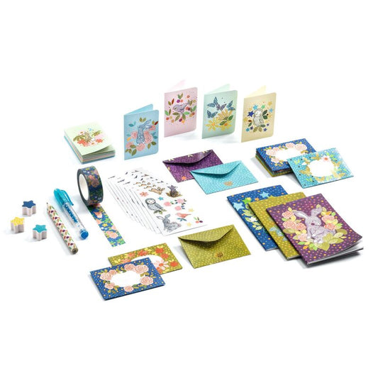 Elodie Mini Correspondence Box