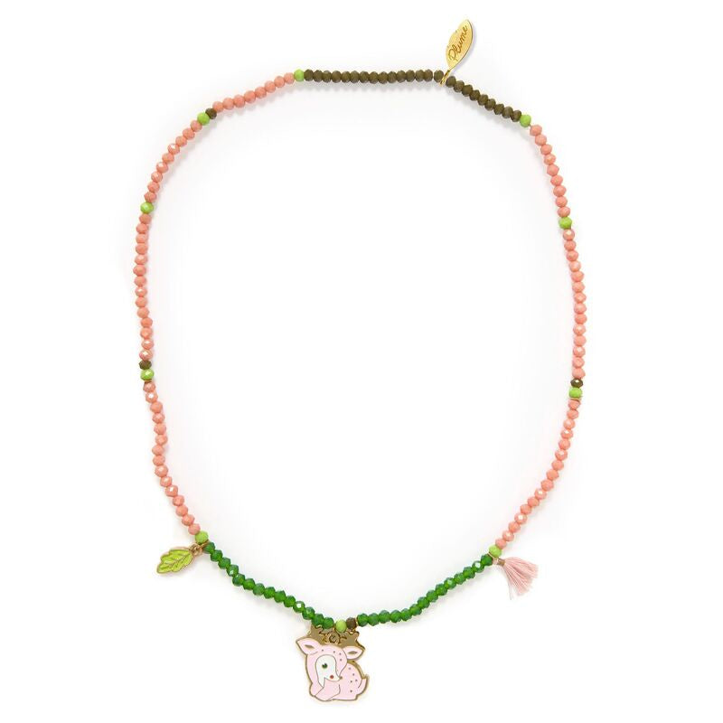 Sylvia Forest Necklace