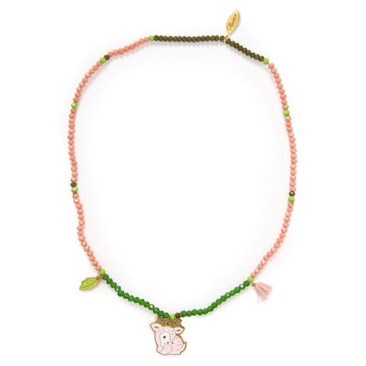 Sylvia Forest Necklace