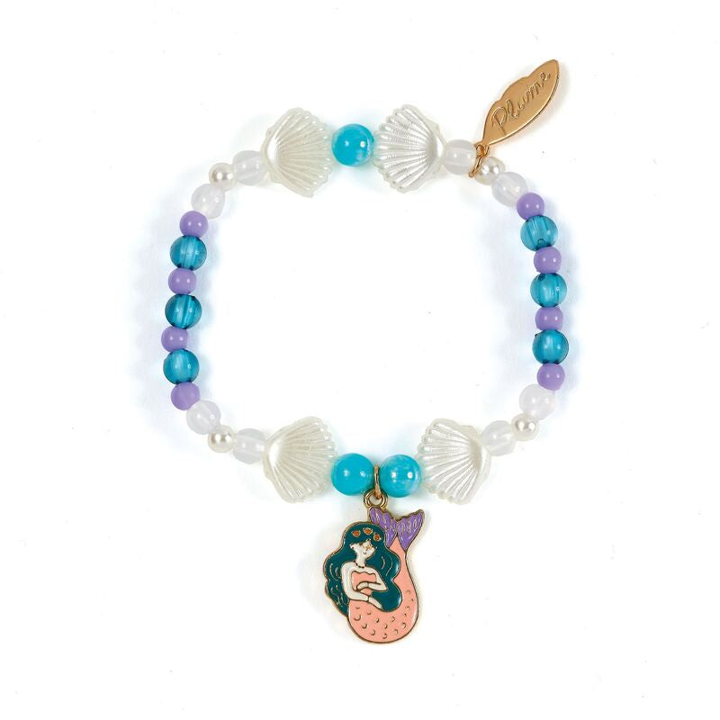 Coralie Beaded Charm Bracelet