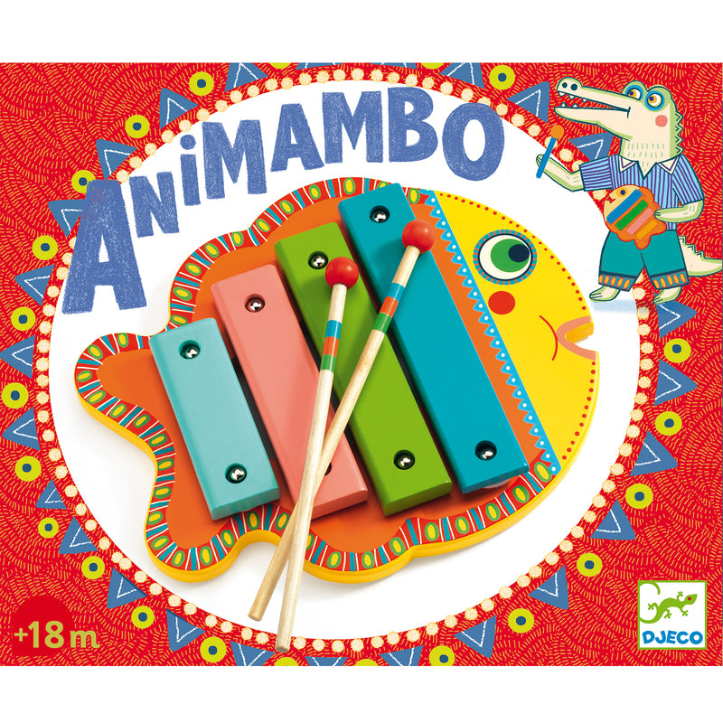 Animambo Xylophone