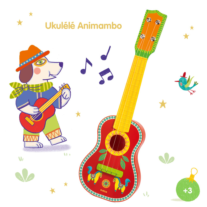 Animambo Ukulele