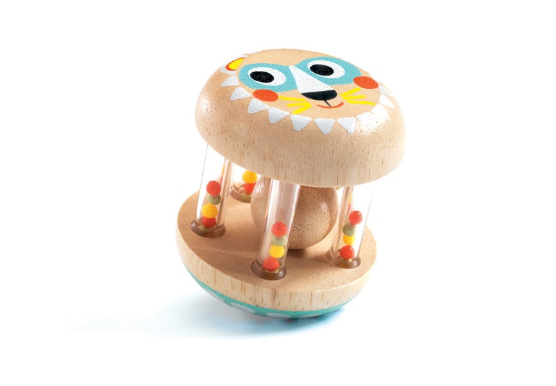 Babyshaki Rattle