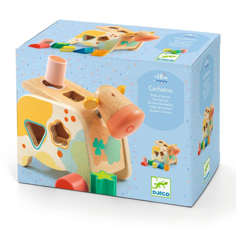 Maggy Shape Sorter