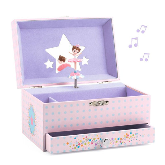 Ballarina Music Box