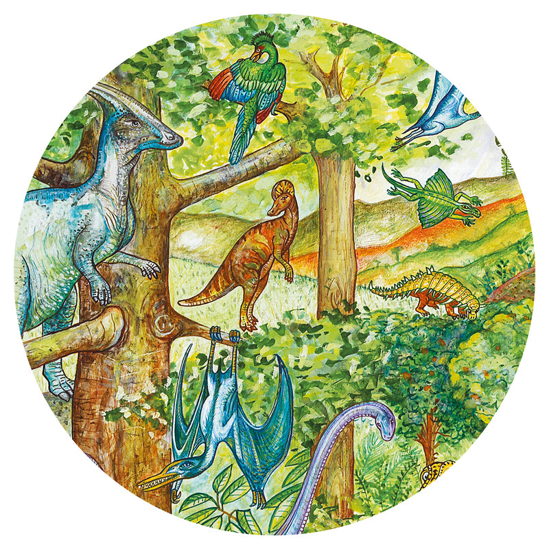 Dinosaurs 100pc Observation Puzzle