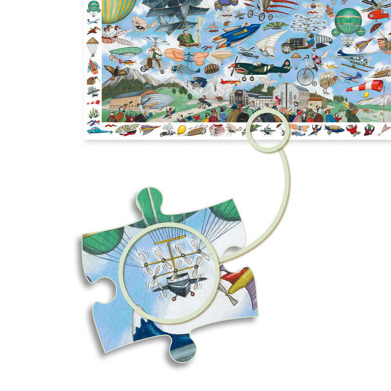 Aero Club 200pc Observation Puzzle