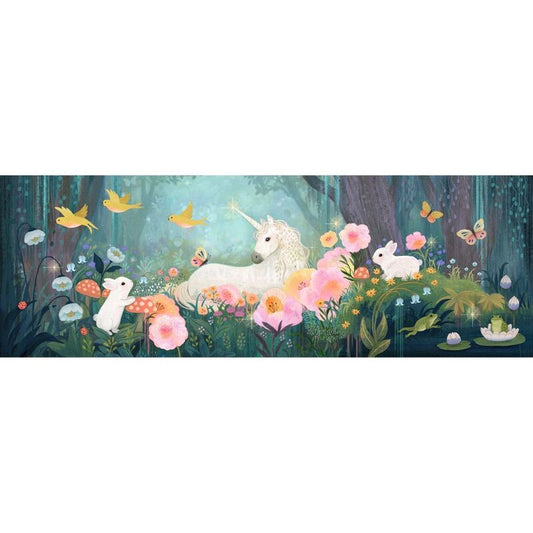 The Edge of the Woods 200pc Gallery Puzzle