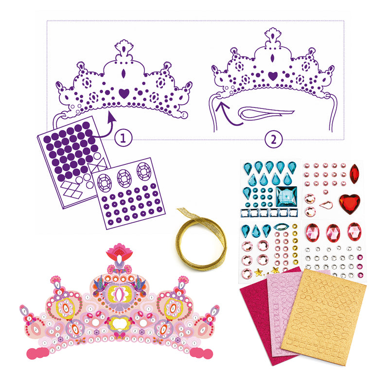 Do It Yourself / Princess Tiaras