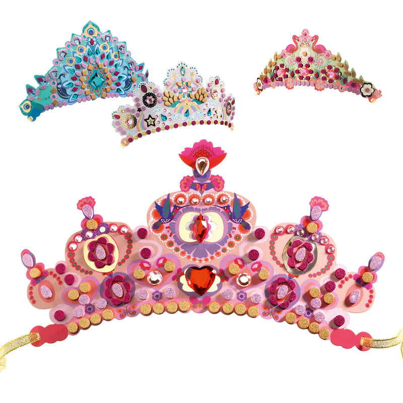 Do It Yourself / Princess Tiaras