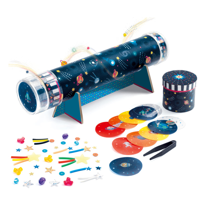 Do It Yourself / Space Kaleidoscope