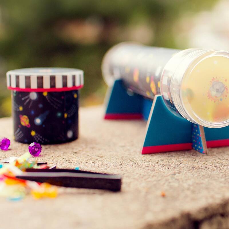 Do It Yourself / Space Kaleidoscope