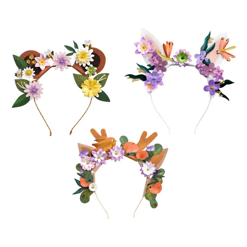 Do It Yourself / Flower Friends