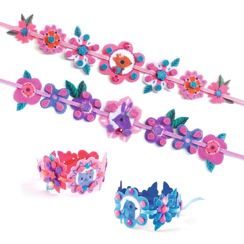 Do It Yourself Best Friends Bracelets