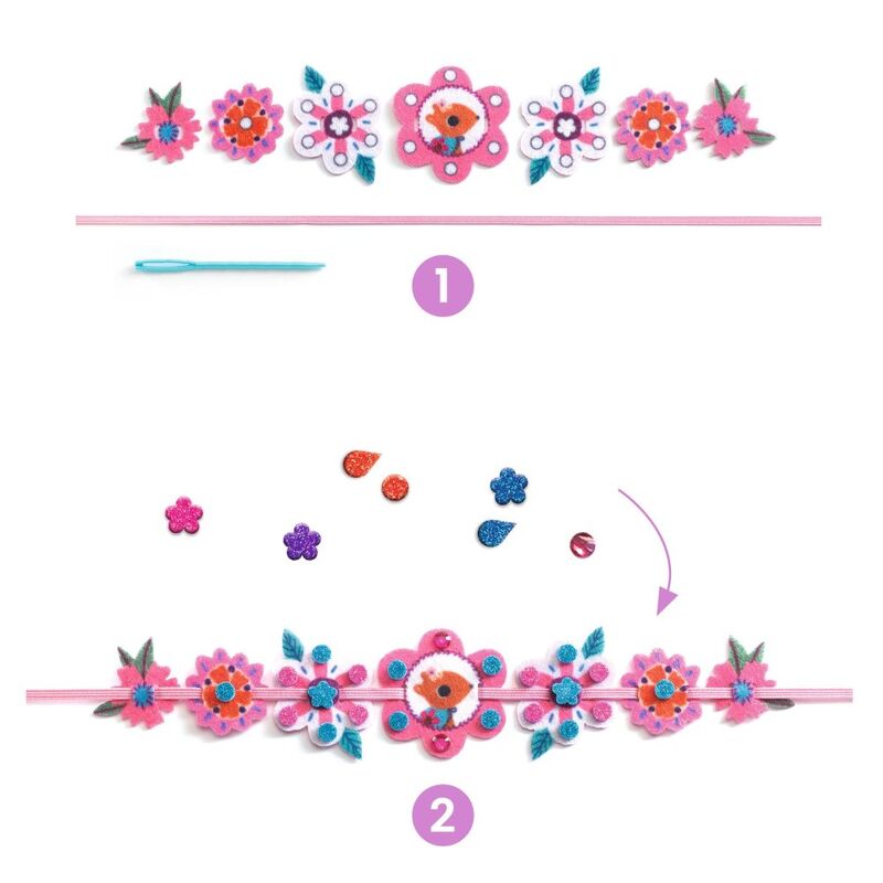 Do It Yourself Best Friends Bracelets