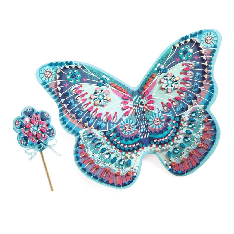 Do It Yourself / Fairy Wings & Wand Set