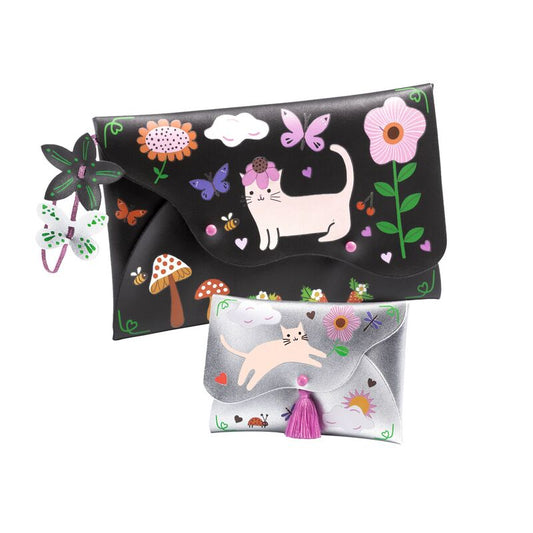 Do It Yourself / Joyful Friends Pouch