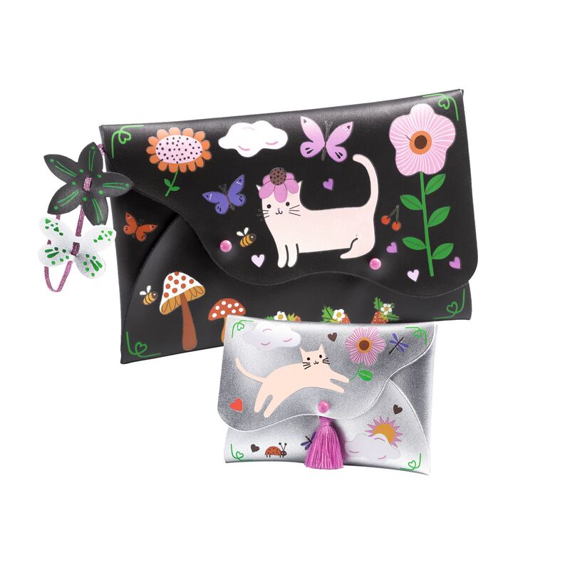 Do It Yourself / Joyful Friends Pouch