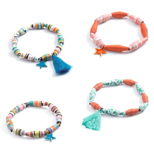 Do It Yourself / Colourful Bracelets