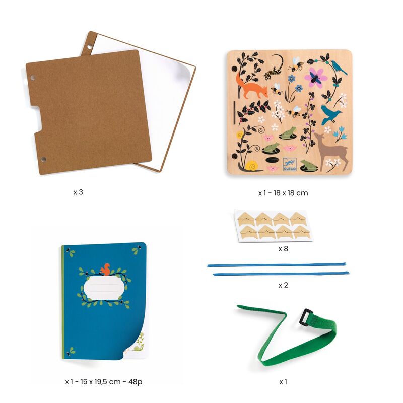 Do It Yourself / Budding Botanist Set