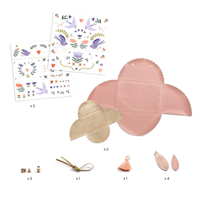 Do It Yourself / Sweet Fashionista Set