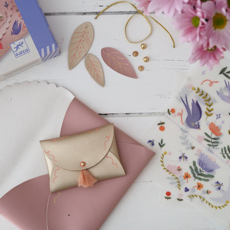Do It Yourself / Sweet Fashionista Set