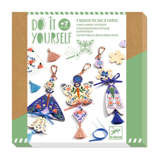 Do It Yourself / Bag Charms