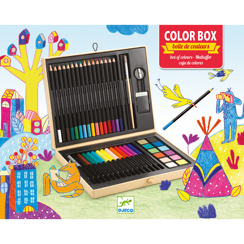 Big Box of Colours