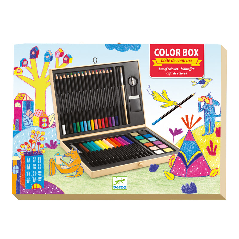 Big Box of Colours