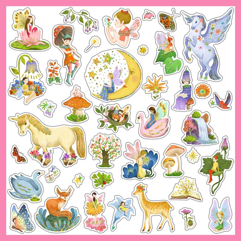 Fantasy Stickers