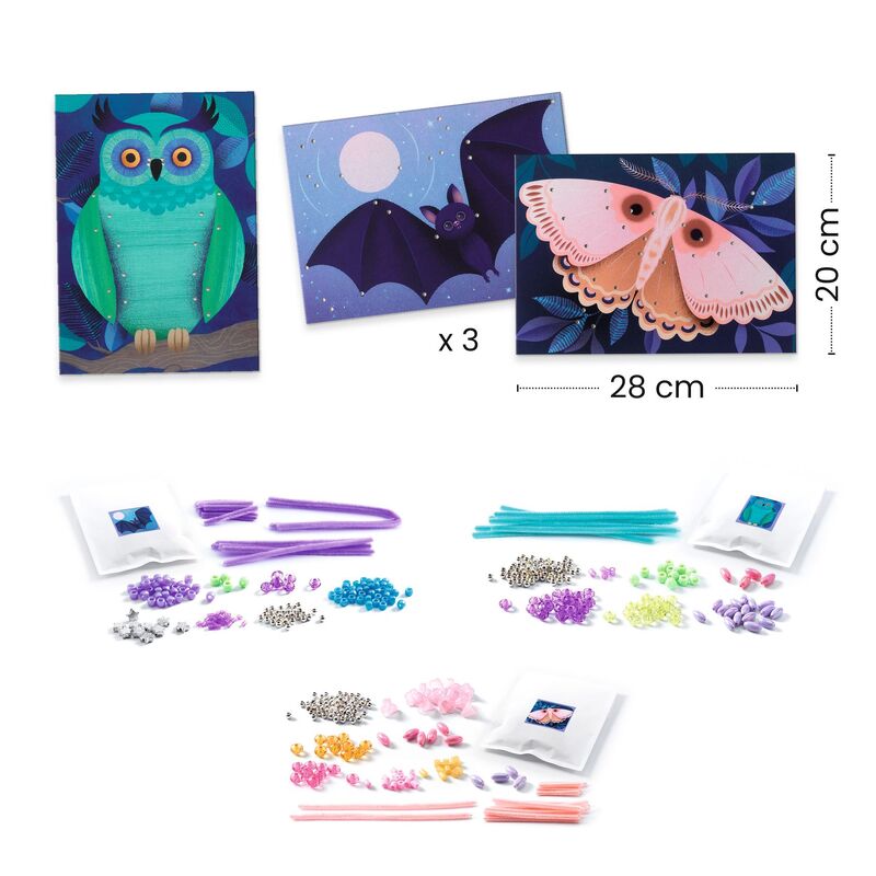 Light Up The Night Threading Set