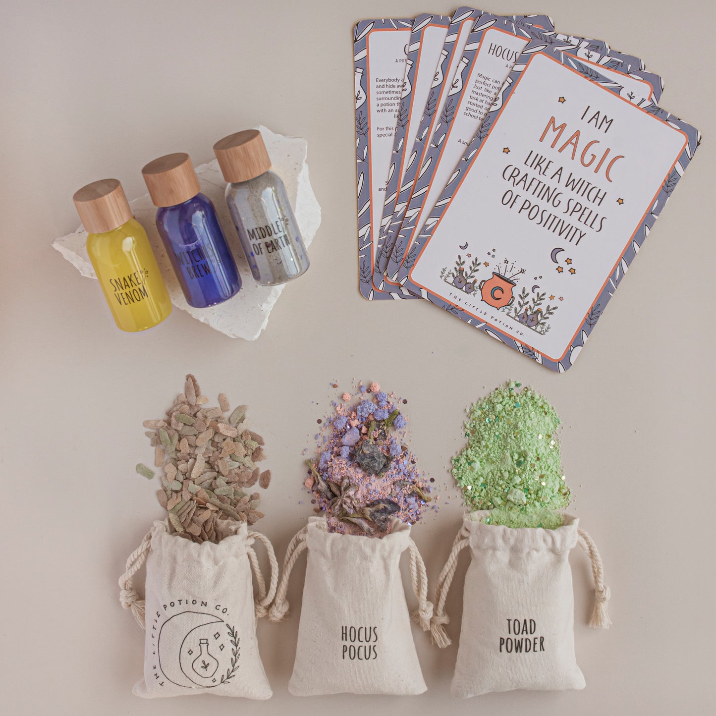 Hocus Pocus Mindful Potion Kit