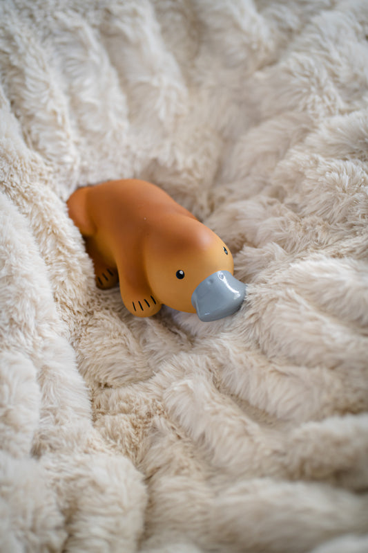 Platypus Natural Rubber Teether