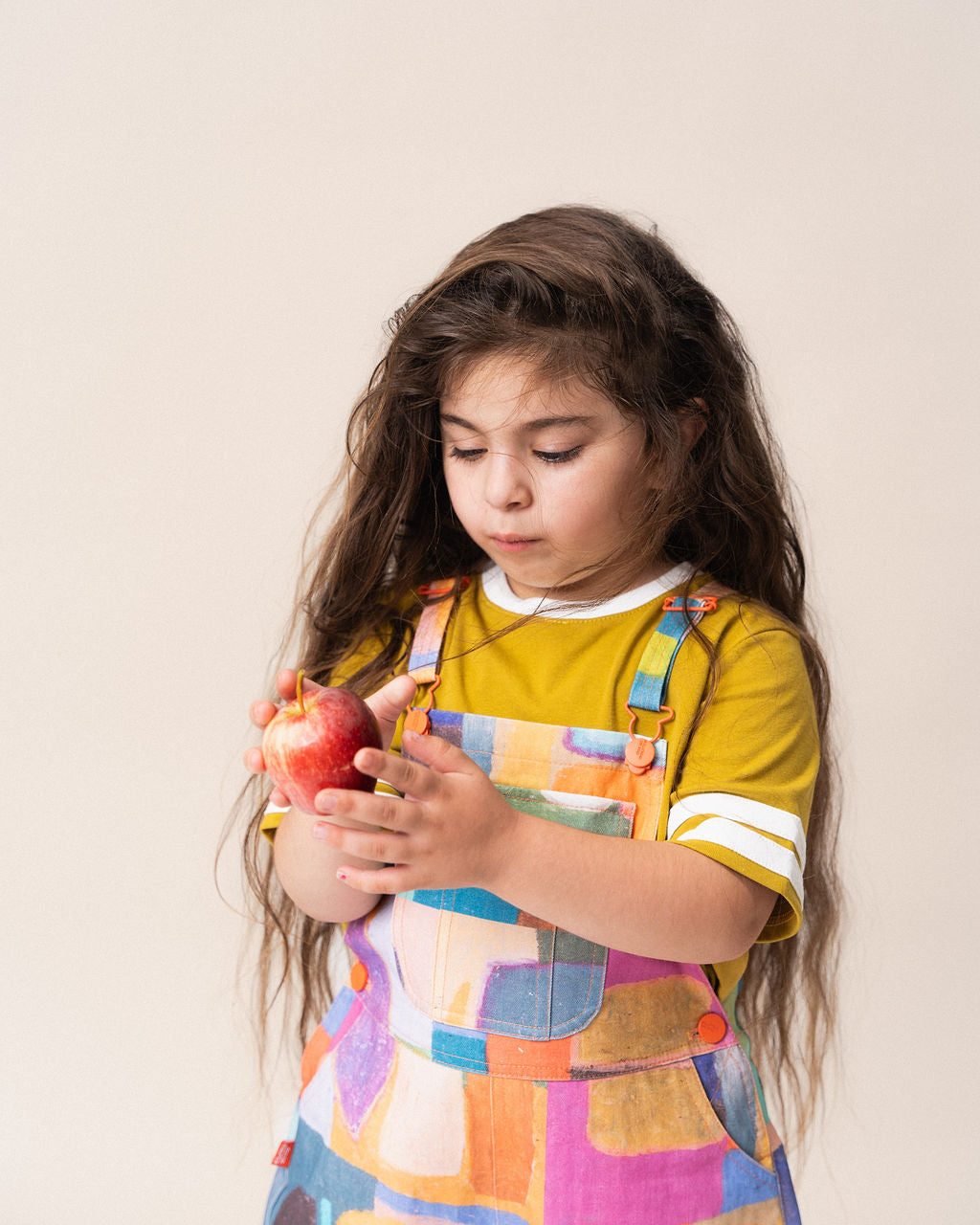 Brooklyn Overall Shorts