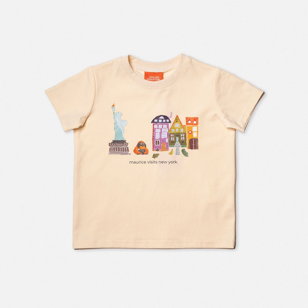 Maurice Goes To NY T-Shirt