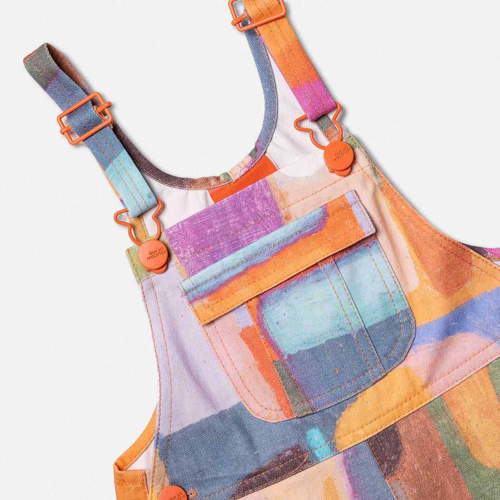 Brooklyn Overall Shorts