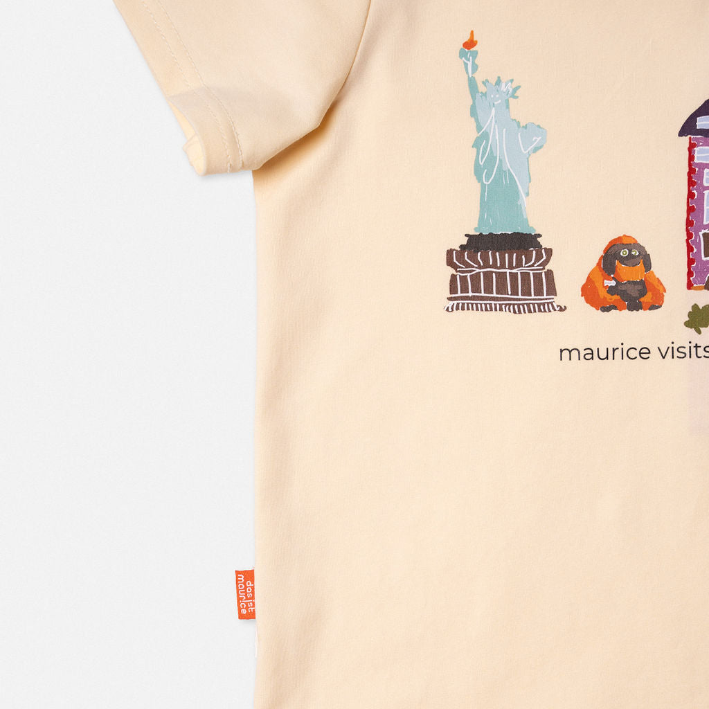 Maurice Goes To NY T-Shirt