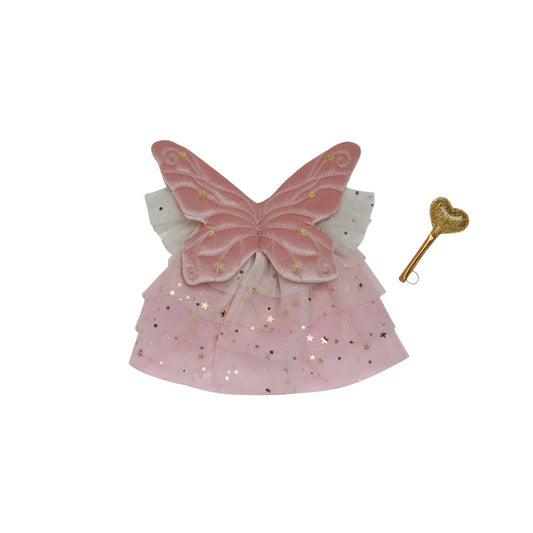 Dinkum Dolls Fairy Outfit Set / Pink