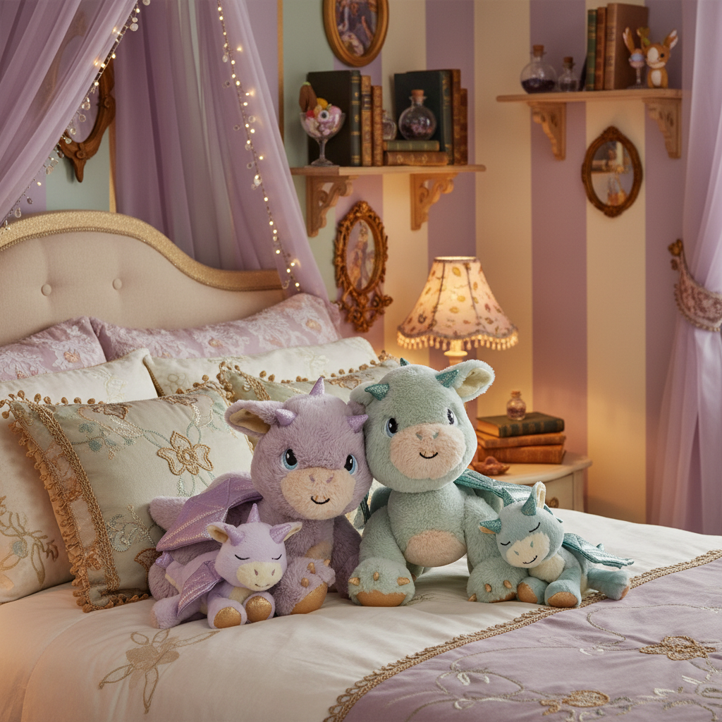 Dinkum Dragon / Flare