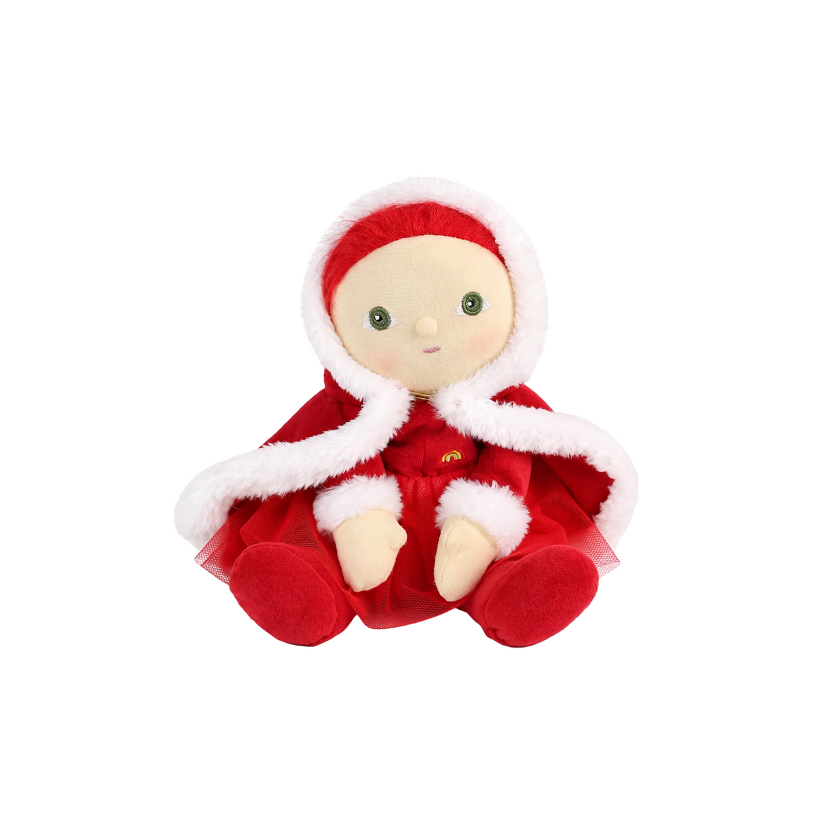 Dinky Dinkum Carol Claus
