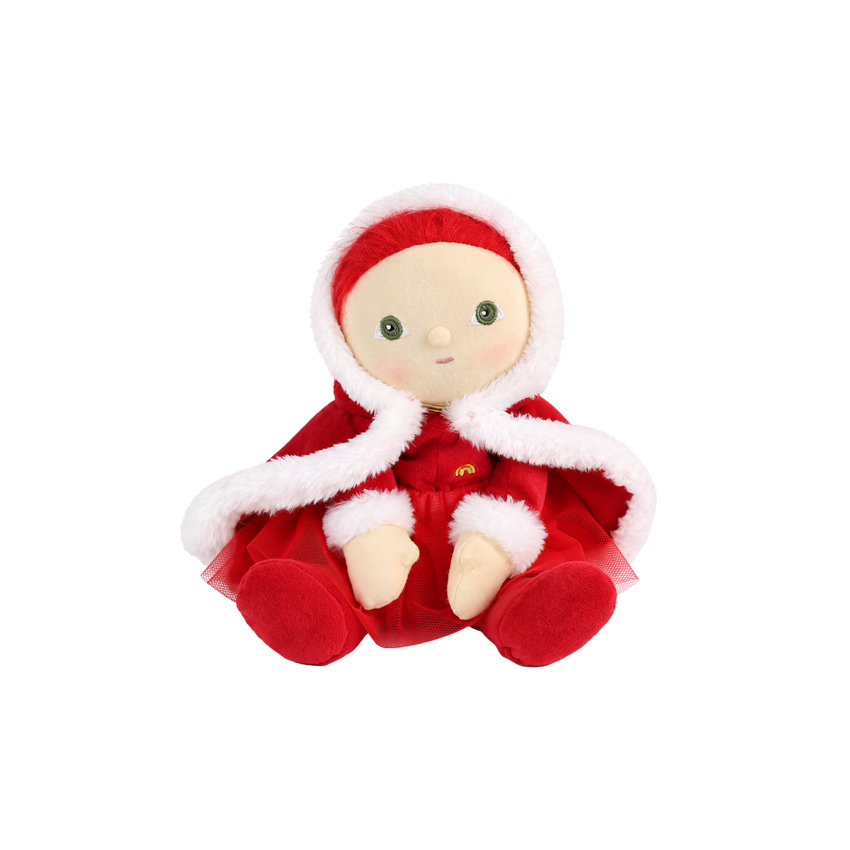 Dinky Dinkum Carol Claus