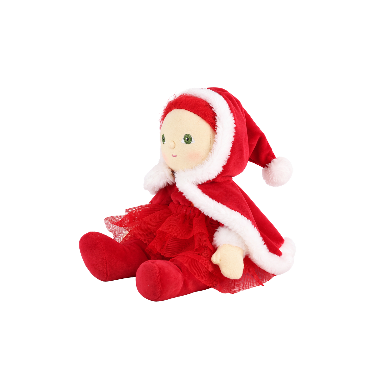 Dinky Dinkum Carol Claus