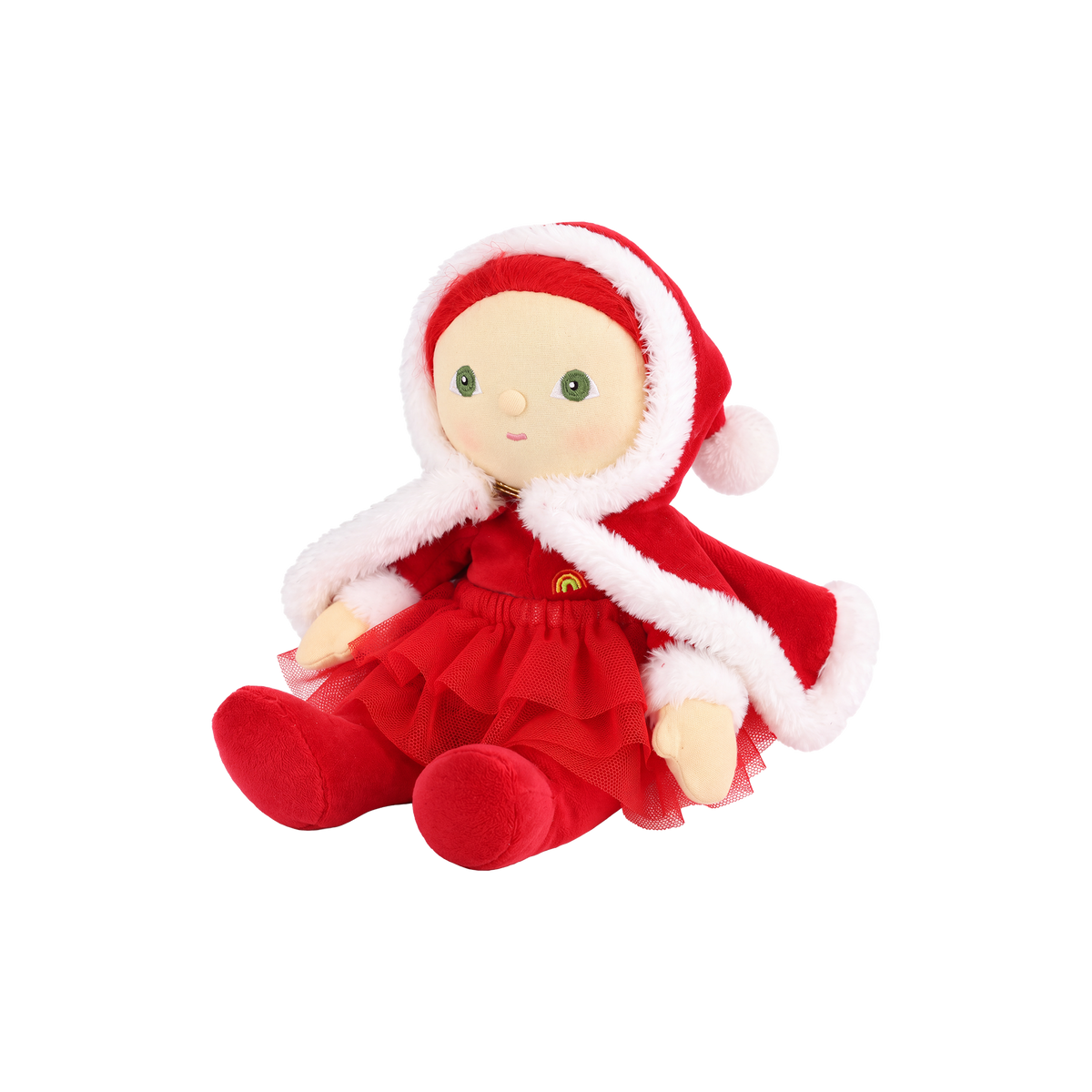 Dinky Dinkum Carol Claus