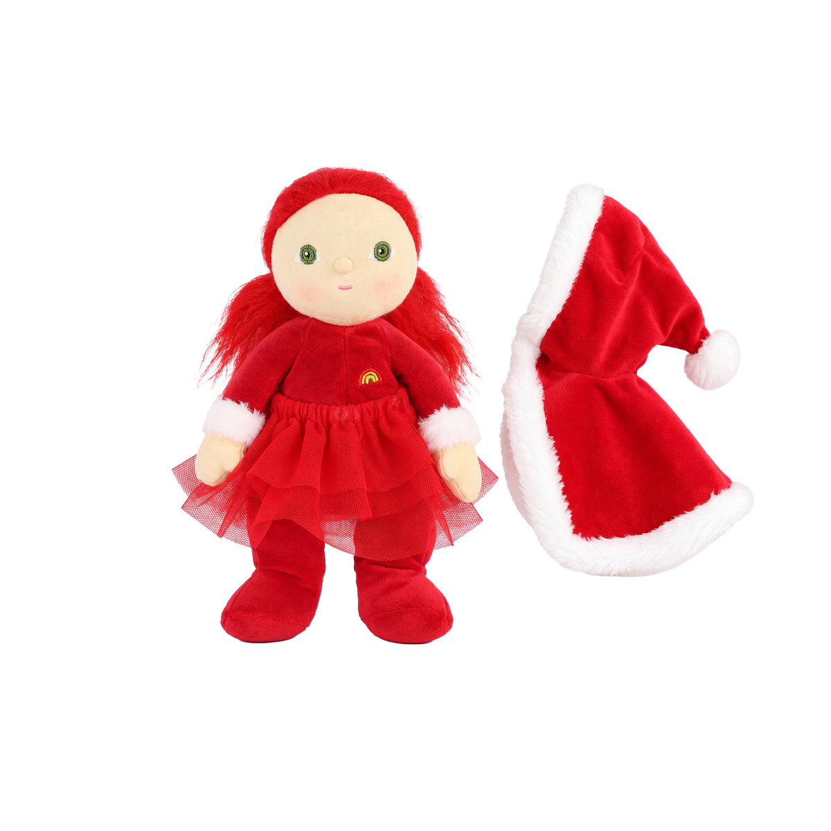 Dinky Dinkum Carol Claus