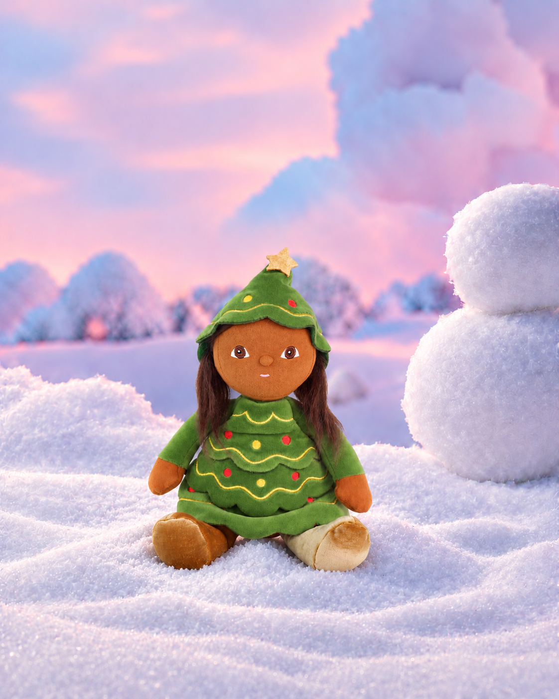 Dinky Dinkum Eden Evergreen