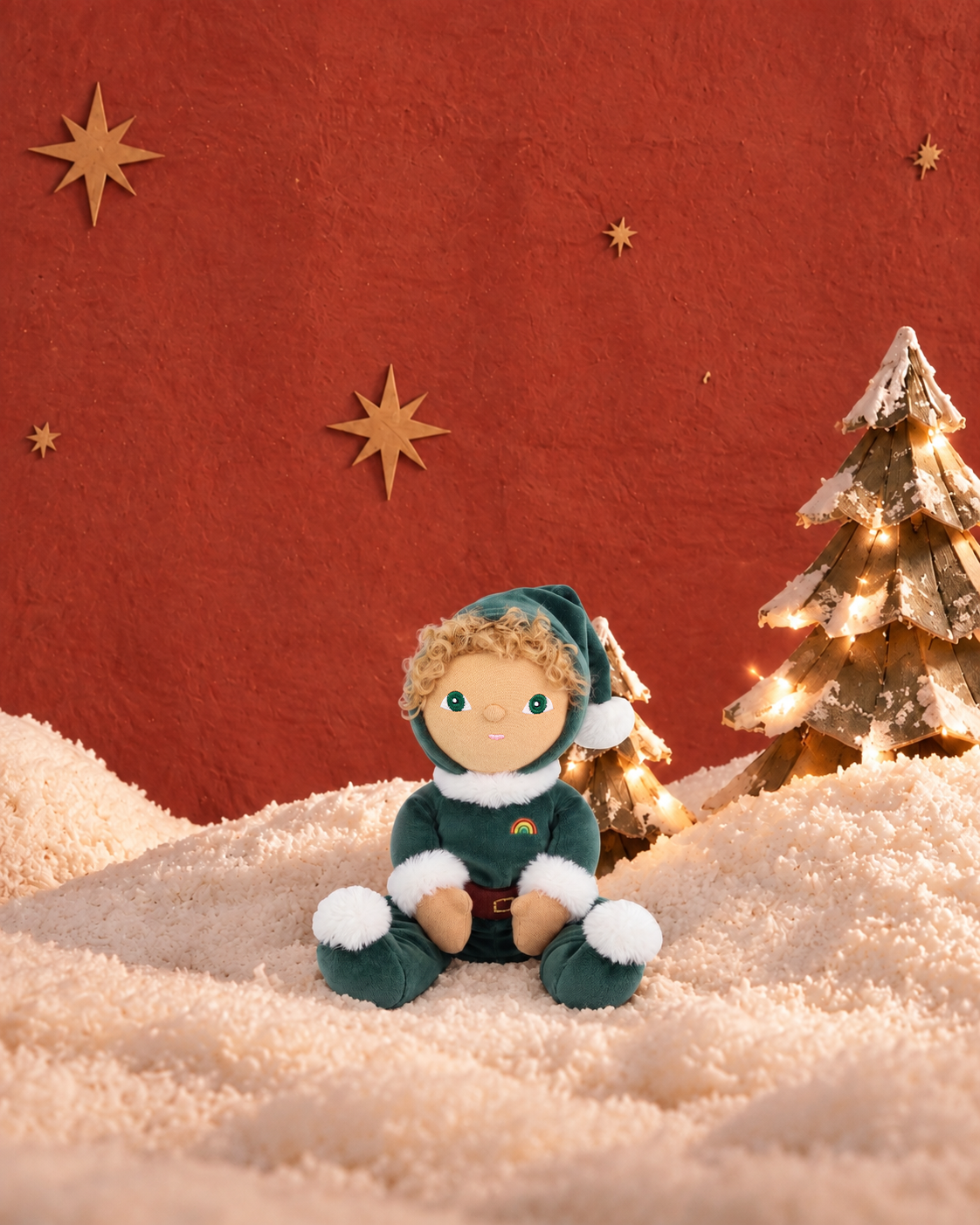 Dinky Dinkum Ezra Elf