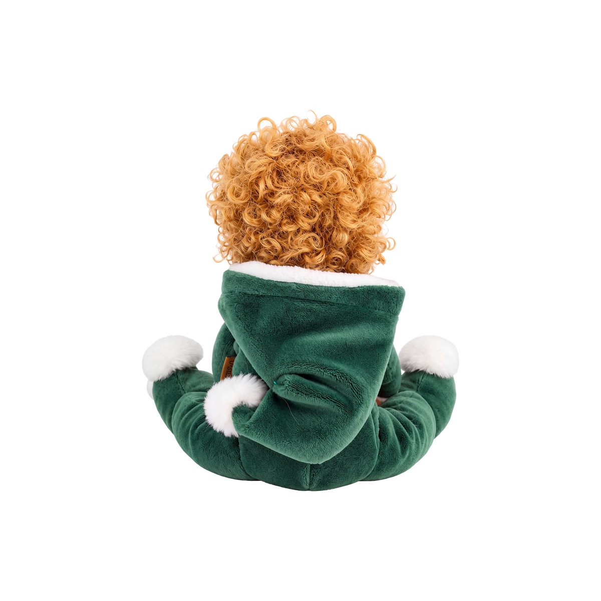 Dinky Dinkum Ezra Elf