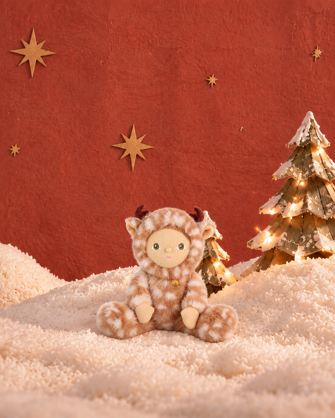 Dinky Dinkum Riley Reindeer